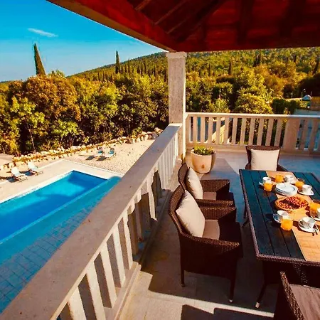 My Mediterranean Dream - A Mediavel Country Villa